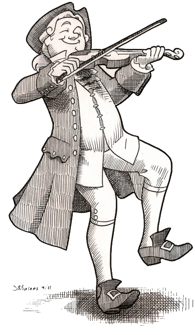 fiddler