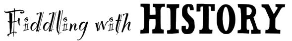Fiddling with History logo